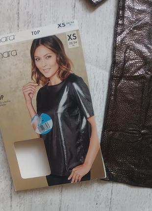 Красивая блузка esmara размер хs 32/34 евро, новая