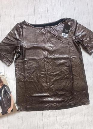 Красивая блузка esmara размер хs 32/34 евро, новая5 фото