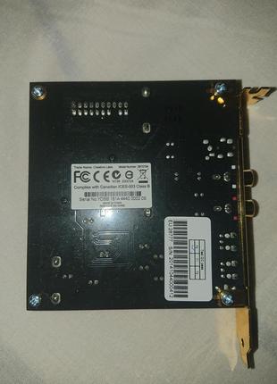 Звуковая карта sound blaster sb1510a2 фото