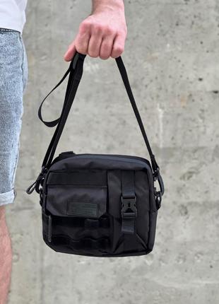 Сумка мужская повседневная, качественная базовая сумка