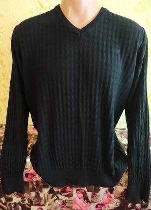 Джемпер свитшот пуловер мужской от armani