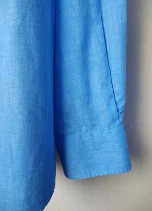 Синя сорочка 6