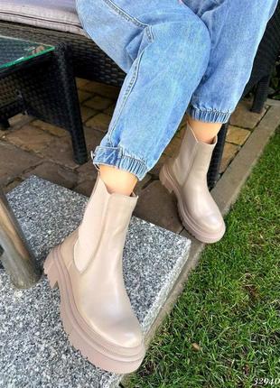 Ботинки челси nina❤️mi демисезонные..