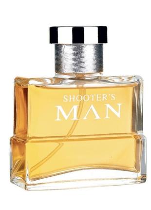 Чоловіча парфумована вода shooter's man, 100