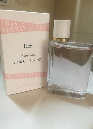 Burberry her blossom,туалетна вода