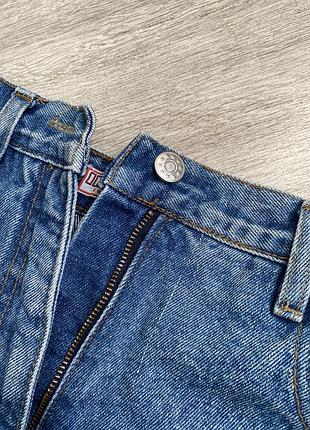 Шорти джинсові 3