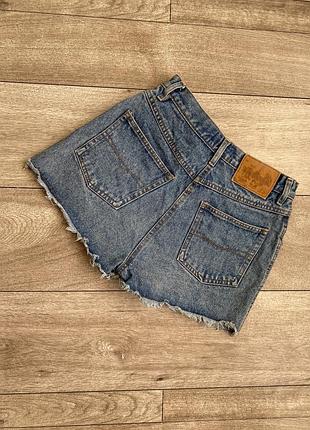 Шорти джинсові 8