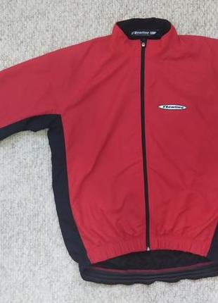 Вело куртка newline windstopper, m