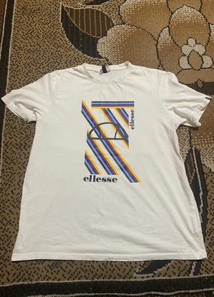 Футболка ellesse