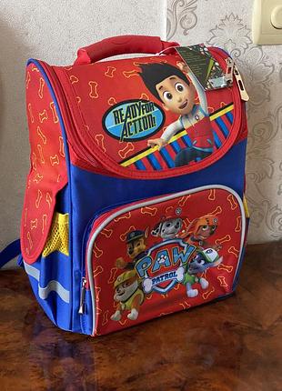 Рюкзак ранец ортопедический щенячий патруль