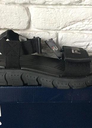 Босоножки fila