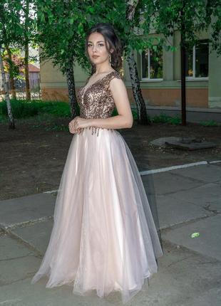 Випускне плаття👗💃🏻