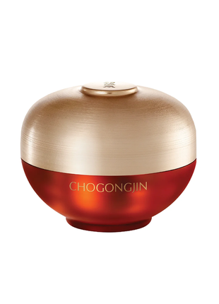 Омолаживающий крем с экстрактами восточных трав missha chogongjin sosaeng jin cream