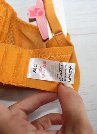 Шикарный бюстгальтер george entice collection 75c