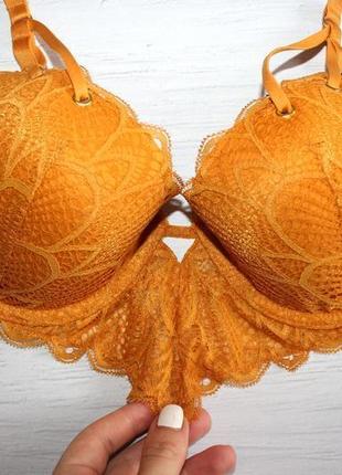 Шикарный бюстгальтер george entice collection 75c