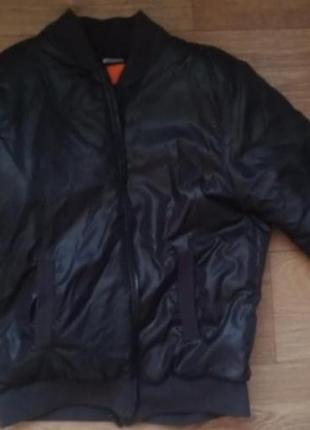 Куртка бомбер 2