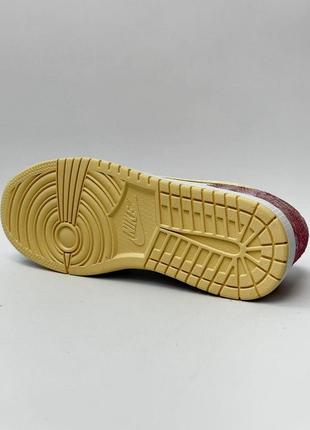 Женские кроссовки nike air jordan 13 фото