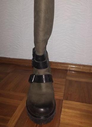Чоботи simen (нубук)
