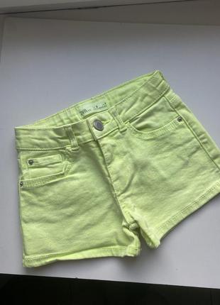 Шорти zara 5р 2