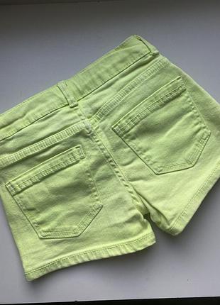 Шорти zara 5р 3