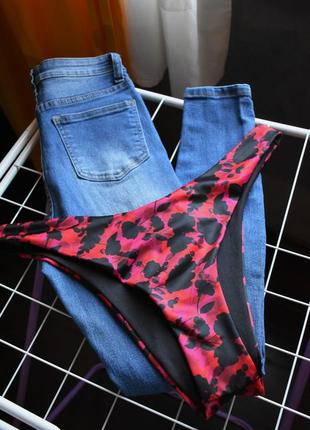 Гарні плавки низ від купальника hunkemoller
