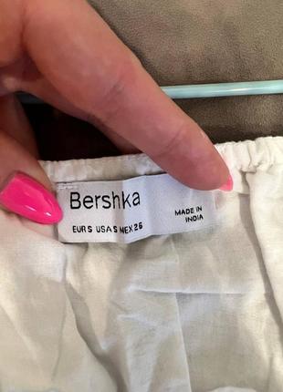 Блузка bershka3 фото