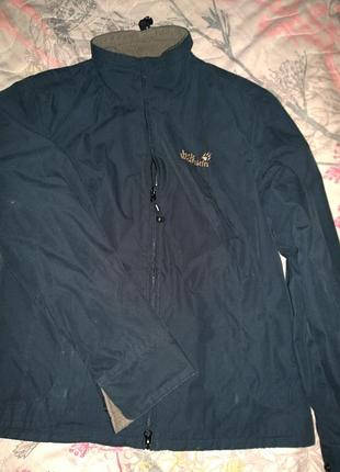 Куртка jack wolfskin 3