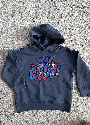 Батнік кофта світшот zara 6