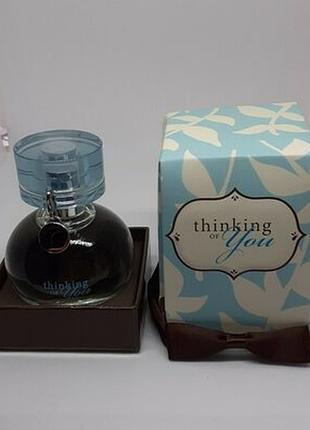 Парфумована вода thinking of you

мері кей mary kay