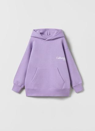 Подростковое худи для девочки zara испания размер 152, 164