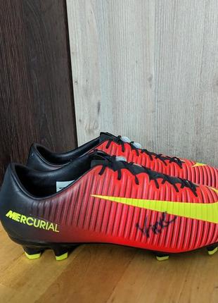 Nike mercurial veloce iii fg - футбольні бутси копачки сороконіжки4 фото