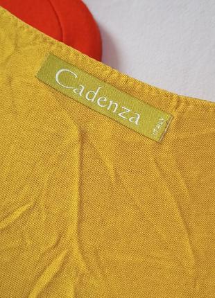 Ассиметричная шёлковая блуза с пайетками,,италия6 фото
