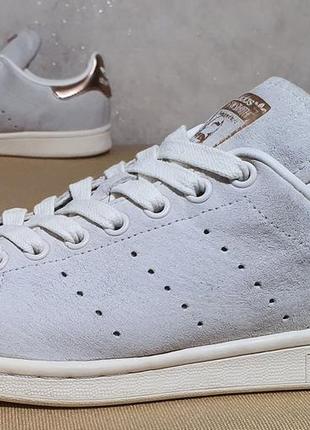 Кроссовки adidas "stan smith" 38р/24,5см