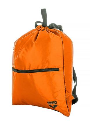Чоловічий рюкзак arena ripstop rucksack помаранчевий one size (7d006427-140 one size)4 фото