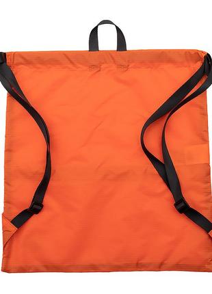 Чоловічий рюкзак arena ripstop rucksack помаранчевий one size (7d006427-140 one size)2 фото