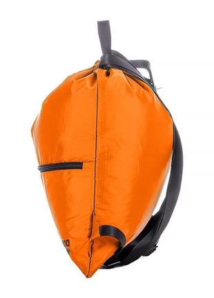 Чоловічий рюкзак arena ripstop rucksack помаранчевий one size (7d006427-140 one size)3 фото