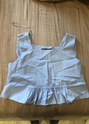 Топ zara2 фото