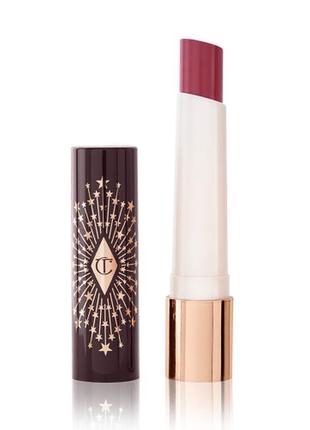 Увлажняющий гиалуроновый бальзам charlotte tilbury hyaluronic happikiss happilove 2.4g1 фото