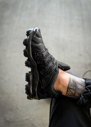 Мужские кроссовки nike air vapormax"black"#найк3 фото