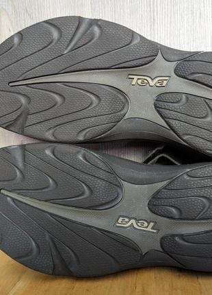 Teva - босоніжки сандалі 7