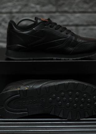 Мужские кроссовки reebok classic5 фото