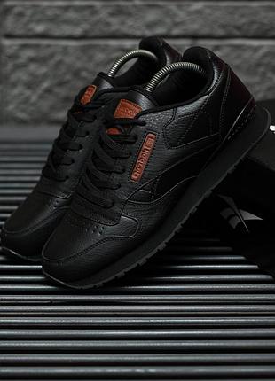 Мужские кроссовки reebok classic2 фото