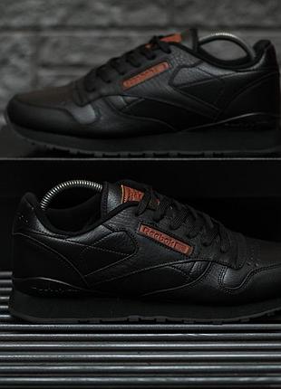 Мужские кроссовки reebok classic7 фото