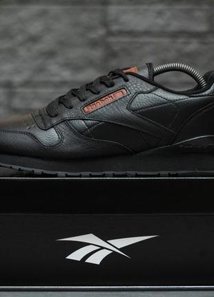 Мужские кроссовки reebok classic3 фото
