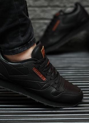 Мужские кроссовки reebok classic8 фото