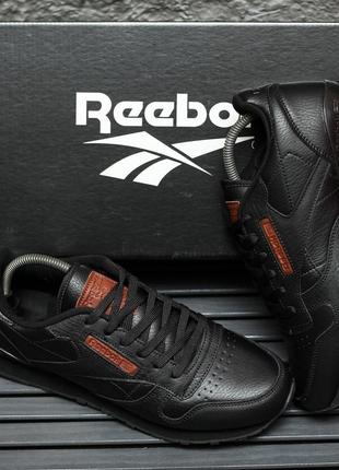 Мужские кроссовки reebok classic4 фото