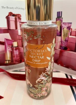 Victoria's secret nectar drip fragrance mist