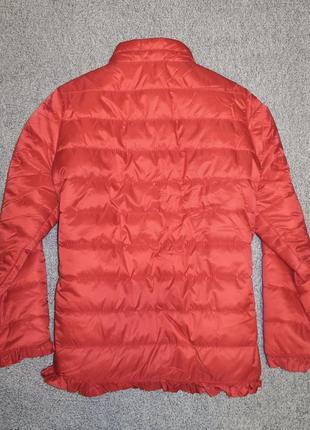 Демисезонная куртка tcm на 7-8 лет6 фото