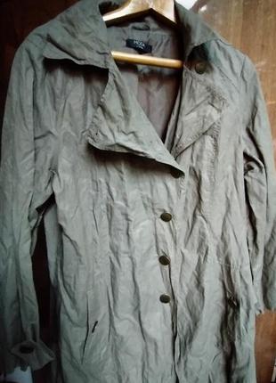 Плащ куртка