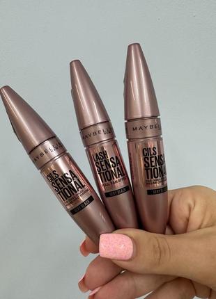 Тушь для ресниц maybelline1 фото